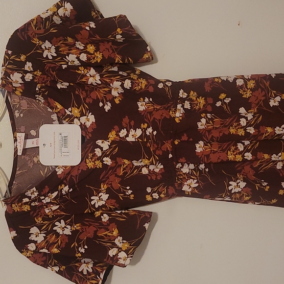 Woman's Maternity Dress - Size XS - NWT - Picture 8 of 8